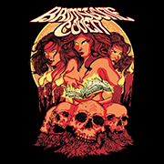 Review: Brimstone Coven - Brimstone Coven